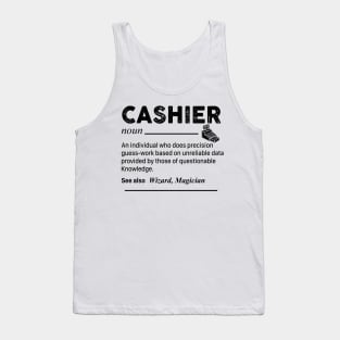 Cashier Tank Top